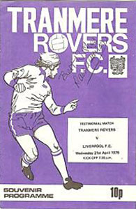 Official matchday programme