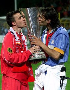 UEFA Cup 2001