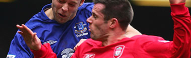 Carragher, everton