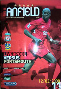 Official matchday programme