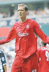 Peter Crouch